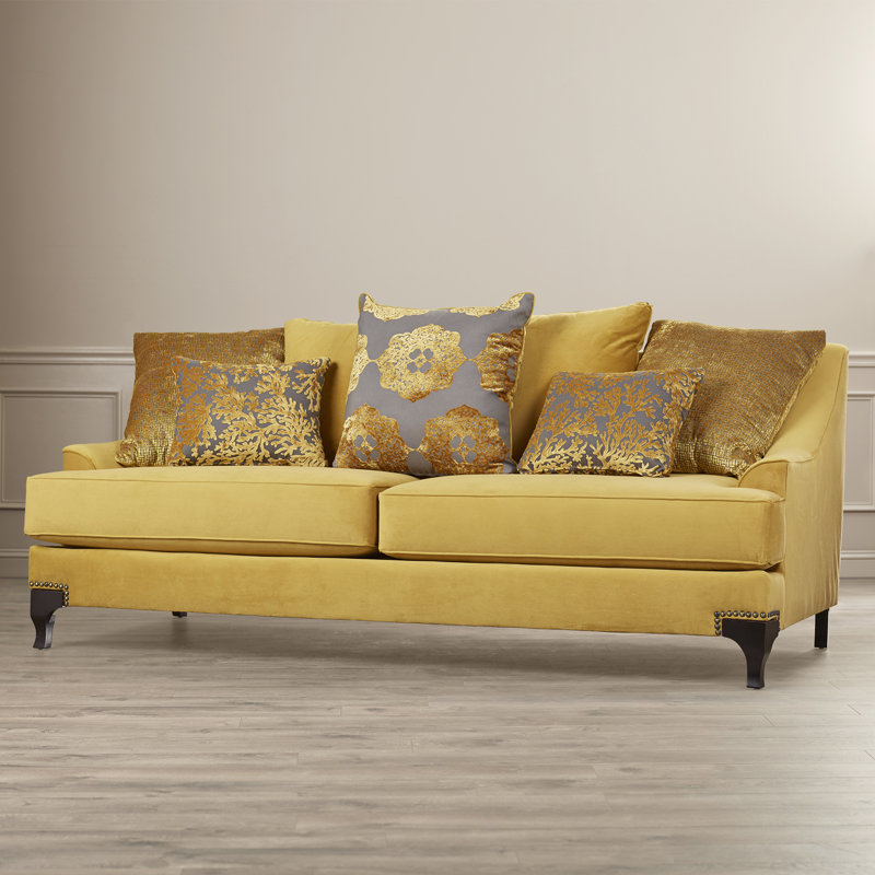 Willa Arlo Interiors Flávio Premium Sofa & Reviews Wayfair
